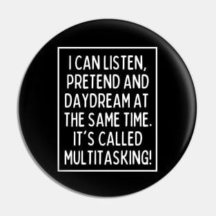 Multitasking is my superpower. What's yours? Pin