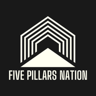 BIG - Five Pillars Nation T-Shirt