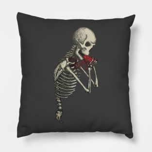 Eat Your Heart Pillow