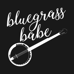 Bluegrass Babe T-Shirt