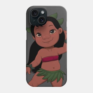 Lilo Dancing Phone Case