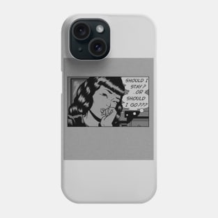 Indecision Phone Case