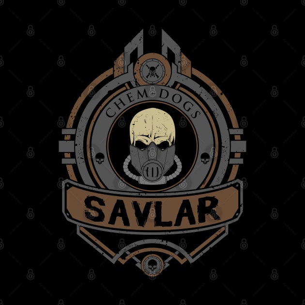 SAVLAR - CREST EDITION by Absoluttees