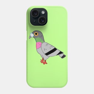 Pigeon pal Phone Case