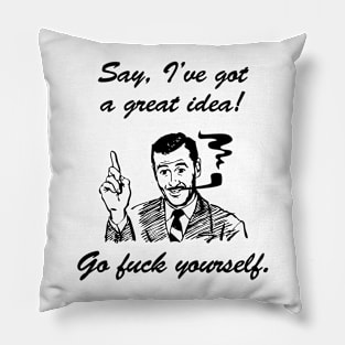 Great Idea Pillow