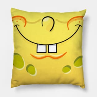 Spongebob Mask Pillow