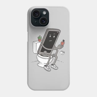 Toilet Humour Phone Case