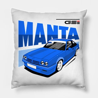 Manta GSI Pillow