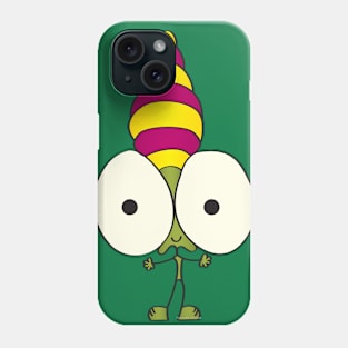 Funny Cartoon Character Phone Case