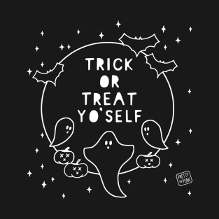 Trick or Treat Yo'Self T-Shirt