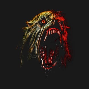 Werewolf movie T-Shirt