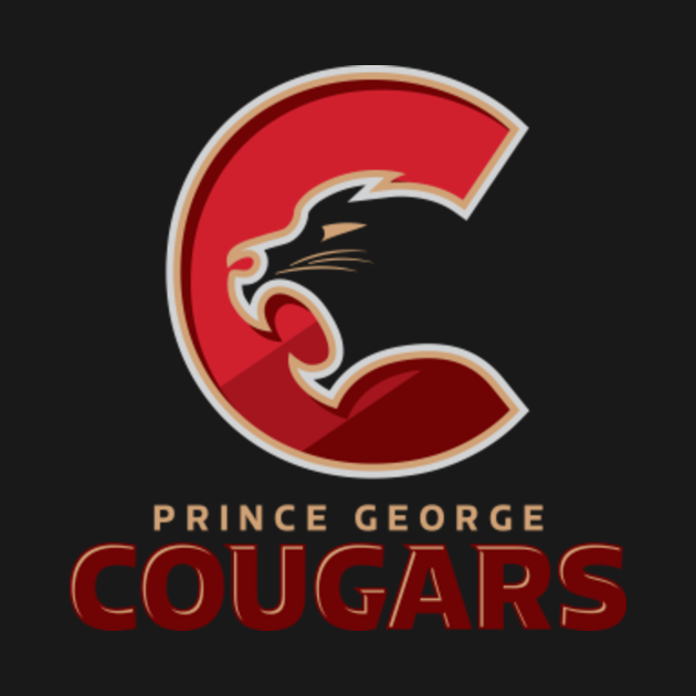 Prince Cougars Ice Hockey Prince Cougars Hoodie