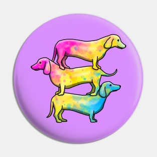 Wiener Goggies Pan Pin