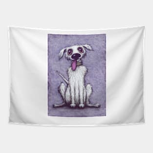 Barney Tapestry