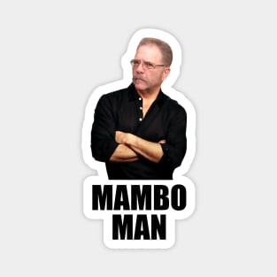 Mambo Man Magnet