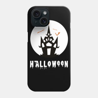 halloween T-Shirt Phone Case