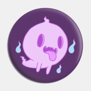 Spoopy Pin