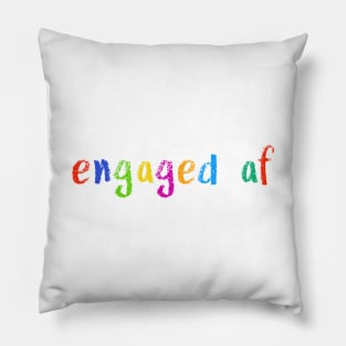 engaged af Pillow