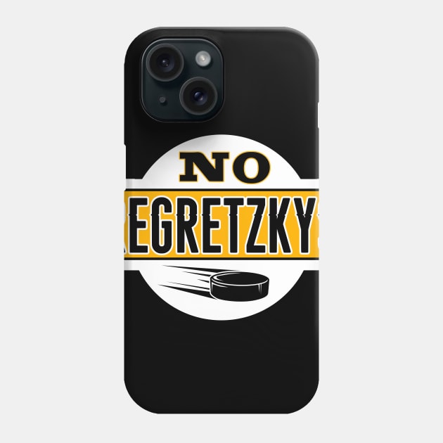 Regretzky - Letterkenny Phone Case by AllyFlorida