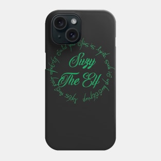 BDW Suzy The Elf Phone Case