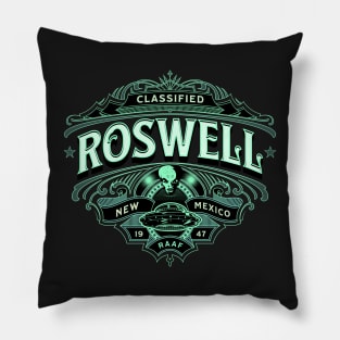 Roswell Pillow