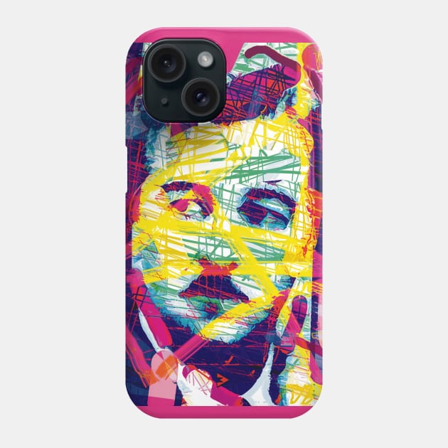 William Faulkner IV Phone Case by Exile Kings 