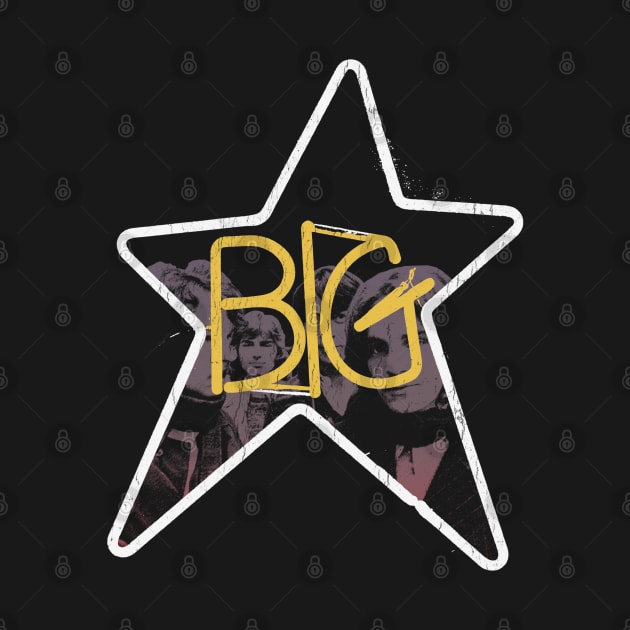 Big Star retro by DudiDama.co