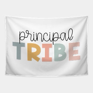 Principal Tribe Muted Pastels Tapestry