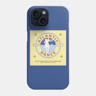 ATLANTIC DANCE HALL Phone Case