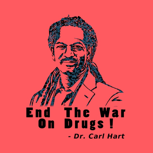 Dr. Carl Hart by ElfMachine