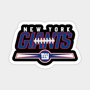 New York Giants Magnet