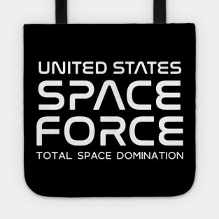 united states space force total space domination Tote