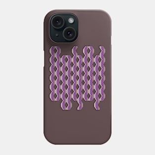 Harlequin Swizzle Phone Case