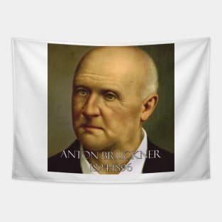 Great Composers: Anton Bruckner Tapestry