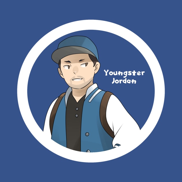 Youngster Jordan by 14301 Productions