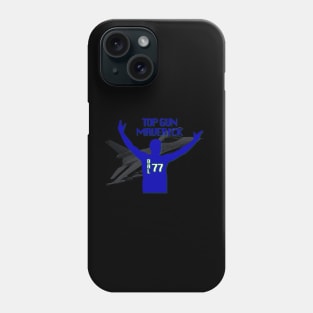 The Mavericks' Top Gun Luka Doncic Phone Case