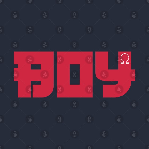 Boy by BadBox