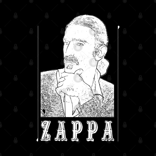 Zappa by Degiab