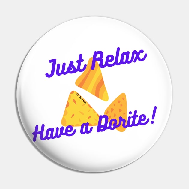 Relax, Have a dorite ! Pin by ysprints