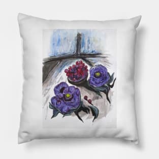 Lavender Enjoyment Pillow