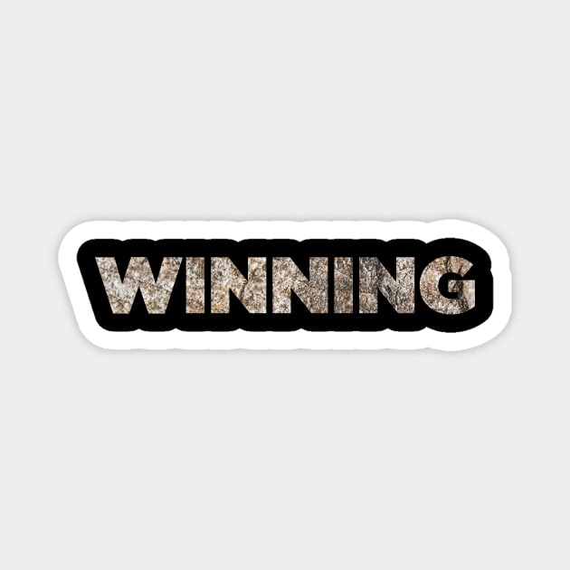 Winning Magnet by hsf