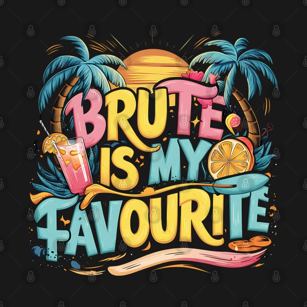 Brute is my favourite by Abdulkakl