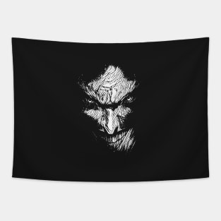 Mr. Mayhem Tapestry