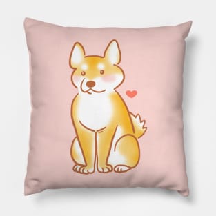 Shiba Inu Pillow