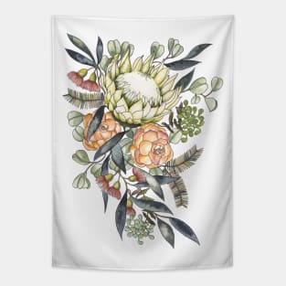 Bouquet - Tropical Protea Tapestry