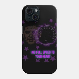 Full speed to your Heart 2023 Phone Case