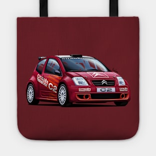 Citroen C2 S1600 - JWRC Tote