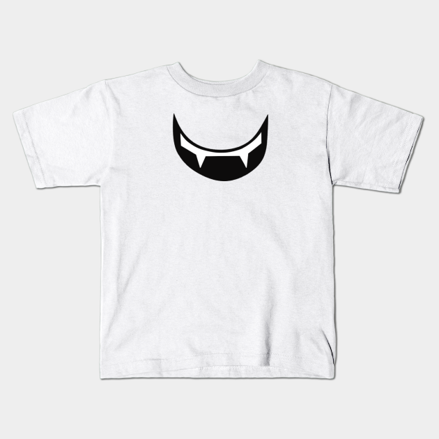 Roblox Vampire Face Roblox Kids T Shirt Teepublic - roblox face t shirt