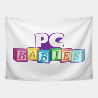 PC Babies - South Park Tapestry