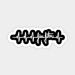 Jiu Jitsu Vibe Magnet